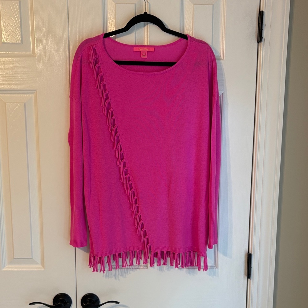 Lilly Pulitzer sweater